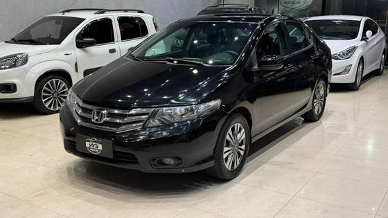 HONDA CITY 1.5 LX 16V FLEX 4P AUTOMÁTICO HONDA CITY 1.5 LX 16V FLEX 4P AUTOMÁTICO